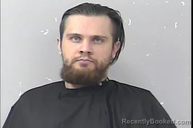 Mugshot of Justin Smith Kropf booked in St Lucie County, Florida on September 10, 2026