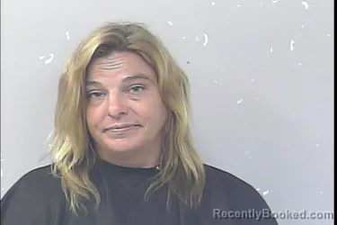 Mugshot of Larissa Davis booked in St Lucie County, Florida on July 3, 2026