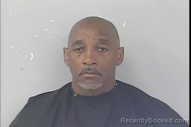 Mugshot of Richard Todd Bryant booked in St Lucie County, Florida on June 26, 2026