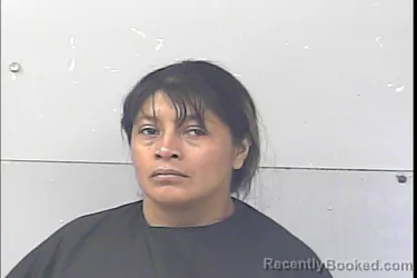 Mugshot of Leticia Yolanda Mejia-lopez booked in St Lucie County, Florida on June 27, 2026