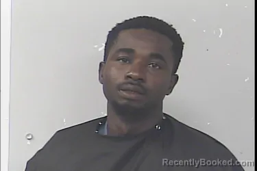Mugshot of Jefferson Smith Guillaume booked in St Lucie County, Florida on June 27, 2026