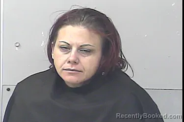 Mugshot of Tabitha Mae Dean booked in St Lucie County, Florida on June 28, 2026
