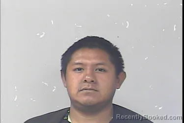 Mugshot of Marco Antonio Coy Estrada booked in St Lucie County, Florida on June 29, 2026