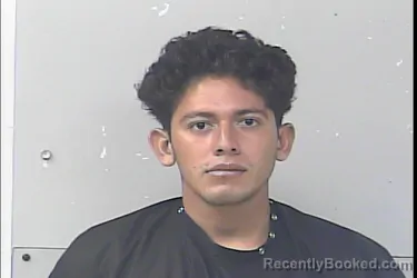 Mugshot of Hector Aguilera Aguilera booked in St Lucie County, Florida on June 29, 2026