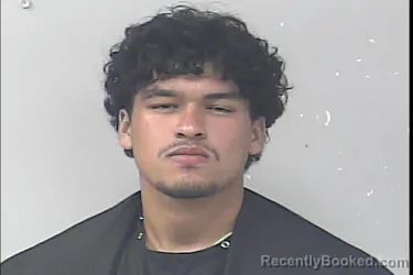 Mugshot of Joseth Rivas Fonseca booked in St Lucie County, Florida on June 29, 2026