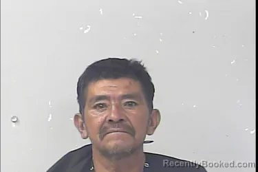 Mugshot of Alvaro Rolando Rodriguez Equite booked in St Lucie County, Florida on June 29, 2026