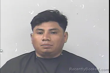 Mugshot of Rodolfo Coy Ques booked in St Lucie County, Florida on June 29, 2026