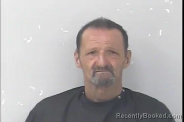 Mugshot of David Michael Romer booked in St Lucie County, Florida on August 30, 2026