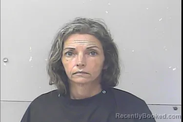 Mugshot of Crystal Renee Cross booked in St Lucie County, Florida on July 1, 2026