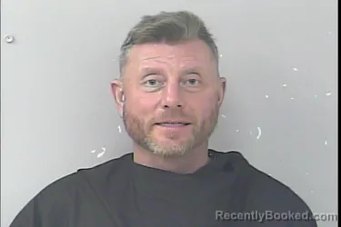 Mugshot of Kyle David Smith booked in St Lucie County, Florida on July 2, 2026