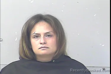 Mugshot of Kristen Rose Kopperdahl booked in St Lucie County, Florida on July 4, 2026