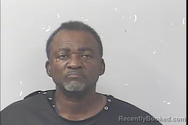 Mugshot of Willie C Smith booked in St Lucie County, Florida on July 5, 2026