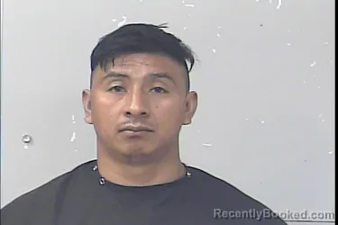 Mugshot of Juan Ajucum Rodriguez booked in St Lucie County, Florida on July 6, 2026