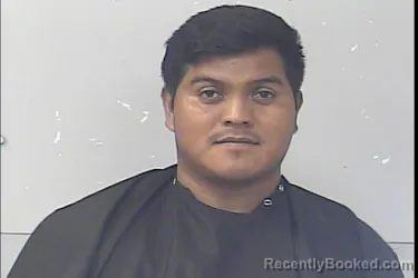Mugshot of Anselmo Lopez Lopez booked in St Lucie County, Florida on July 6, 2026