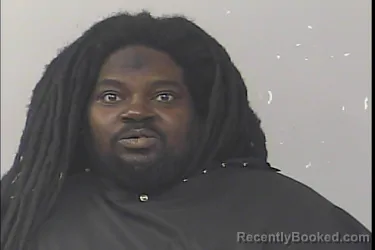 Mugshot of Dale Andrew Mincey booked in St Lucie County, Florida on July 8, 2026