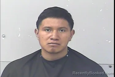 Mugshot of Juan Pedro Fansico booked in St Lucie County, Florida on July 8, 2026