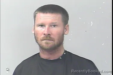 Mugshot of Jordan James Ribar booked in St Lucie County, Florida on July 8, 2026