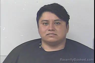 Mugshot of Jorge Predro Gutirrez Ordonez booked in St Lucie County, Florida on July 8, 2026