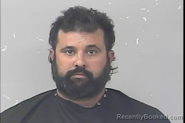 Mugshot of Brettland Smith Sawka booked in St Lucie County, Florida on July 9, 2026