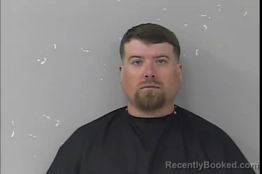 Mugshot of Tyler Bober booked in St Lucie County, Florida on October 20, 2026