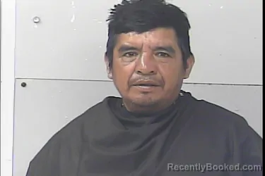 Mugshot of Apolinario Perez Lopez booked in St Lucie County, Florida on July 11, 2026