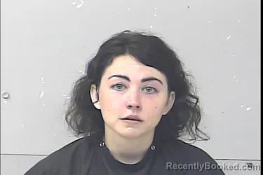 Mugshot of Sara Ashley Champion booked in St Lucie County, Florida on July 12, 2026