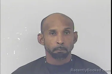 Mugshot of Jean Daniel Marie Colas booked in St Lucie County, Florida on July 13, 2026