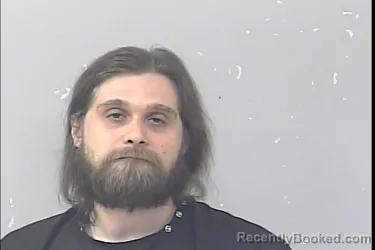 Mugshot of Jared Christopher Pope booked in St Lucie County, Florida on July 14, 2026