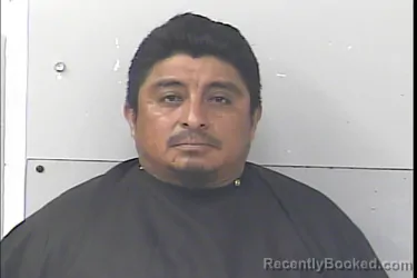Mugshot of Pedro Gaspar Ramirez booked in St Lucie County, Florida on July 14, 2026