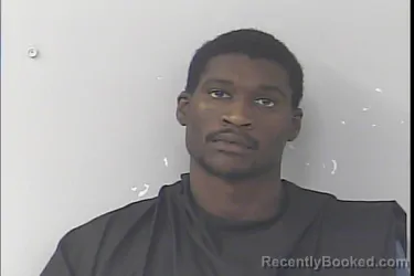 Mugshot of Cornell Rayfield Mccoy booked in St Lucie County, Florida on July 15, 2026