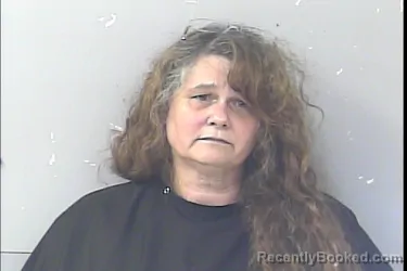 Booking photo from St Lucie County, Florida