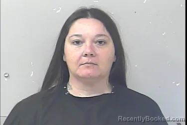 Booking photo from St Lucie County, Florida