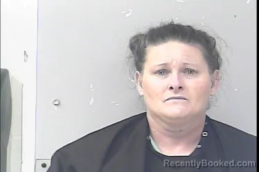 Booking photo from St Lucie County, Florida