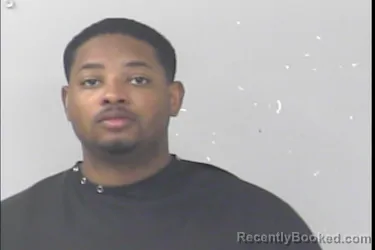 Mugshot of Alfonso Deandre Joseph booked in St Lucie County, Florida on July 27, 2026