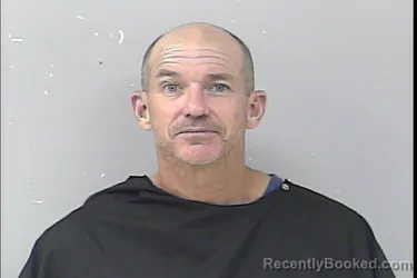 Mugshot of Corey Sean Cirillo booked in St Lucie County, Florida on September 19, 2026