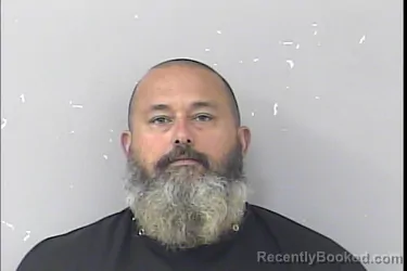 Mugshot of Richard Vincent Martin booked in St Lucie County, Florida on September 10, 2026