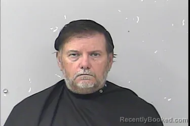 Mugshot of Richard Allen Virgin booked in St Lucie County, Florida on September 16, 2026