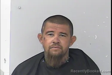 Mugshot of Addison Jacob Bogey booked in St Lucie County, Florida on September 19, 2026