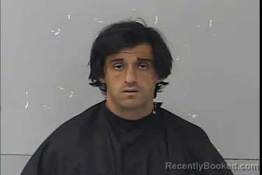Mugshot of Gregory Blaine Katz booked in St Lucie County, Florida on October 23, 2026