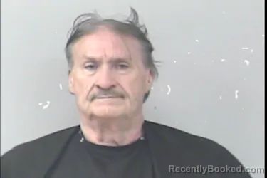 Mugshot of Benjamin Charles Bellucci booked in St Lucie County, Florida on August 26, 2026