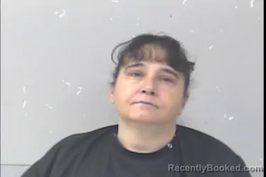 Mugshot of Jennifer Christine Wagner booked in St Lucie County, Florida on August 26, 2026