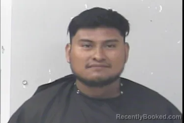 Mugshot of Juan Morales Perez booked in St Lucie County, Florida on August 26, 2026