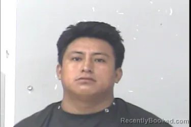 Mugshot of Pedro Hernandez Castro booked in St Lucie County, Florida on August 28, 2026