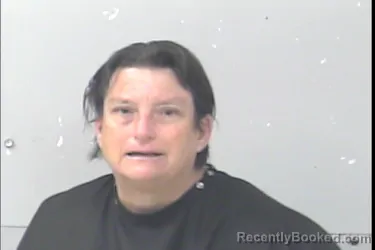 Mugshot of Deana Oaks booked in St Lucie County, Florida on August 29, 2026
