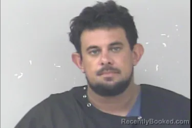 Mugshot of Carlos Piontek booked in St Lucie County, Florida on August 31, 2026
