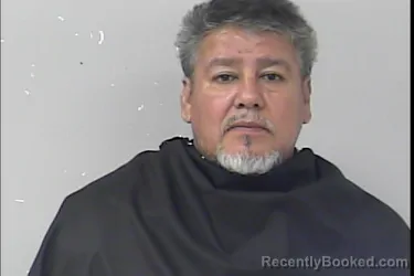 Mugshot of Gerardo Martinez Guadar Guadarrma booked in St Lucie County, Florida on September 5, 2026