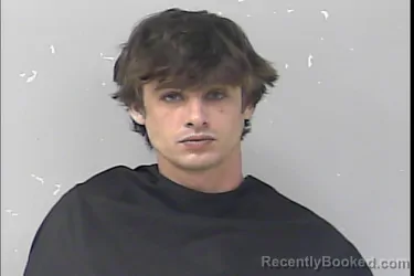 Mugshot of Brandon Francis Voccia booked in St Lucie County, Florida on September 5, 2026