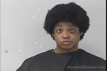 Mugshot of Lyndsy Maria Wilson booked in St Lucie County, Florida on September 5, 2026