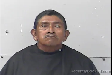 Mugshot of Eucevio Bautista booked in St Lucie County, Florida on September 5, 2026