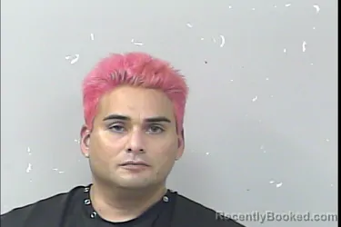 Mugshot of Kurt Joshua Ruback booked in St Lucie County, Florida on September 6, 2026